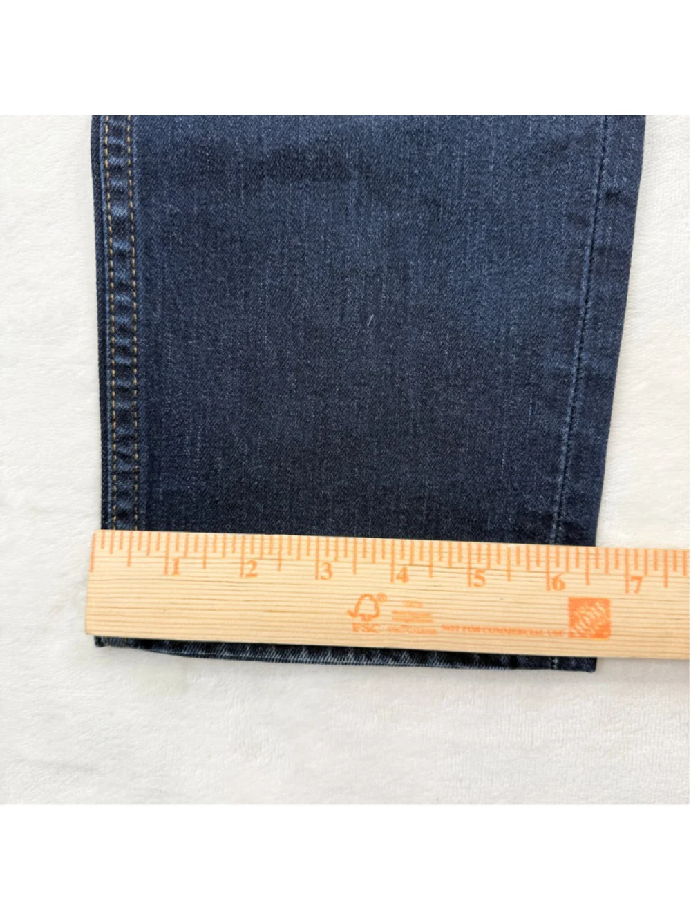 Men's Levi's 511 33x30 Slim Fit Jeans Dark Wash